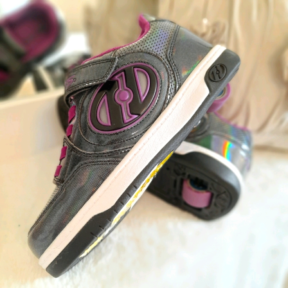 Heely's Plus X2 Lightened Skate Light Up Shoe